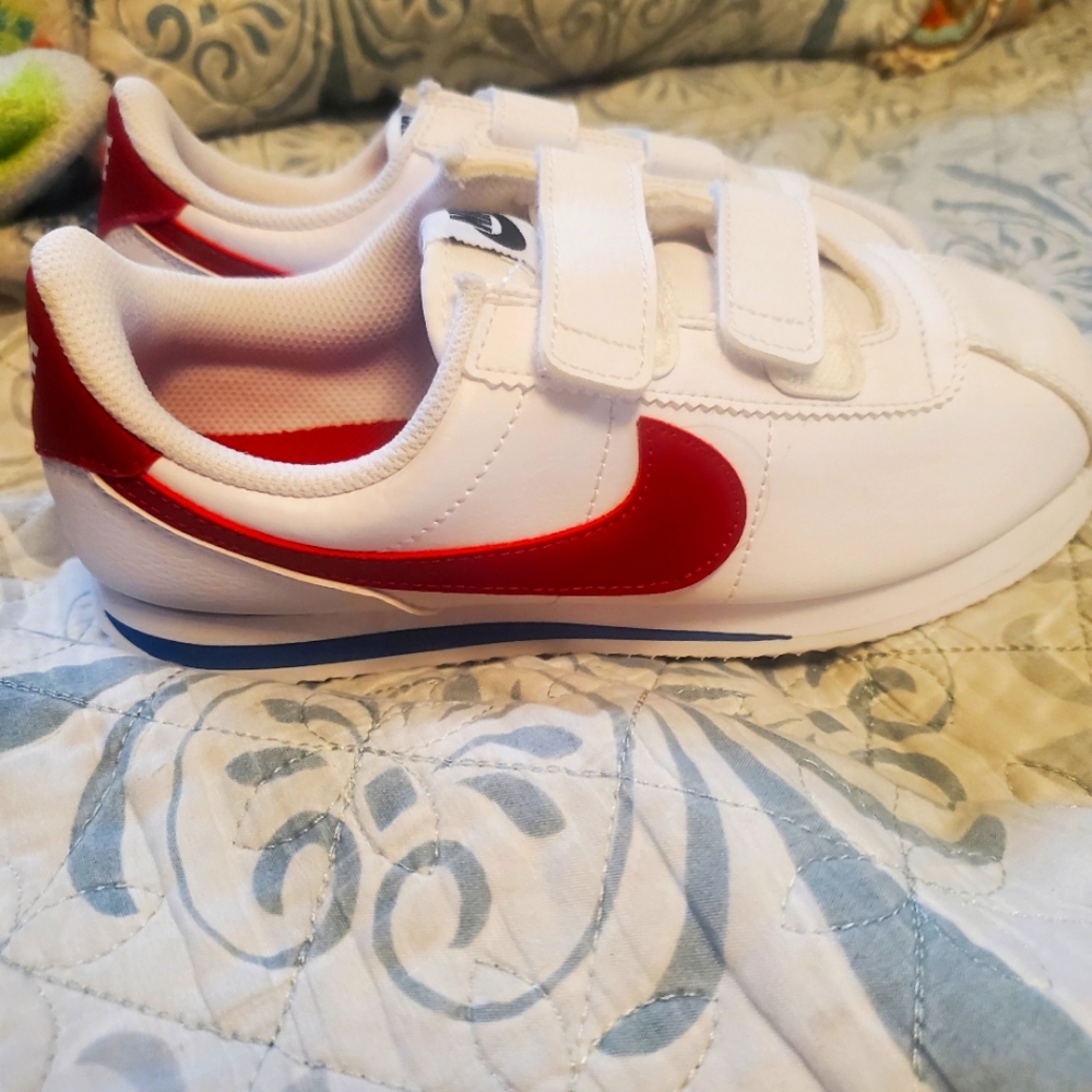 Boys Nike Cortez sneakers